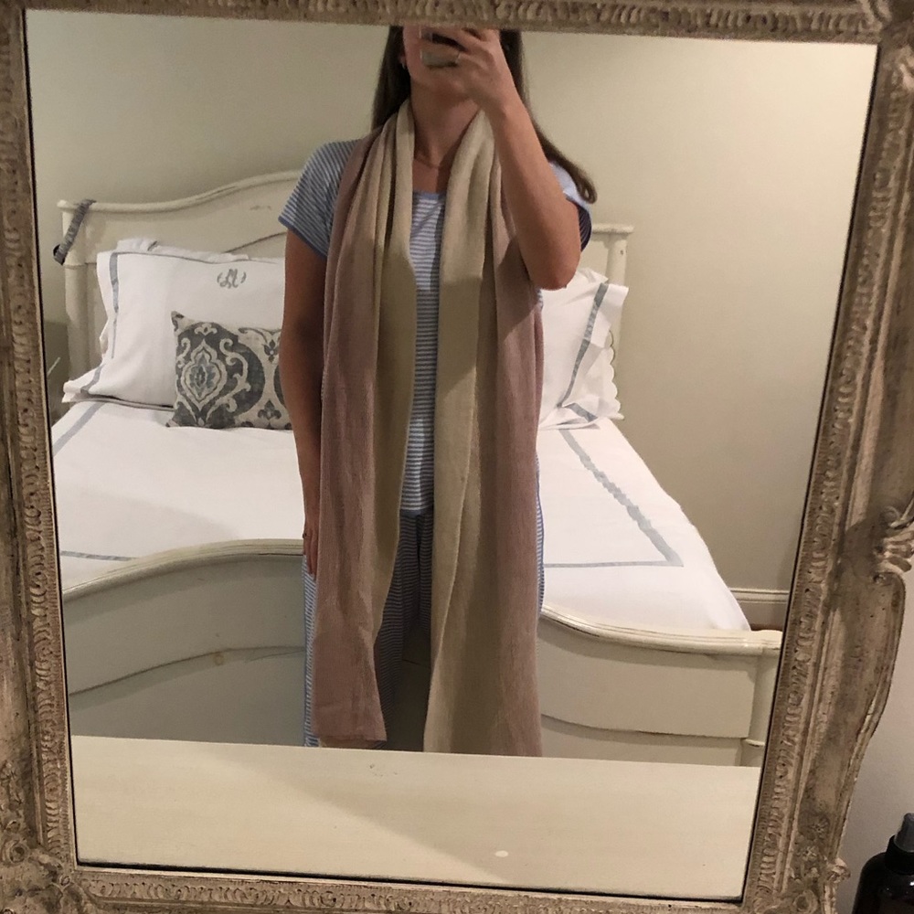 Two Tone 2Chic Scarf/Wrap
